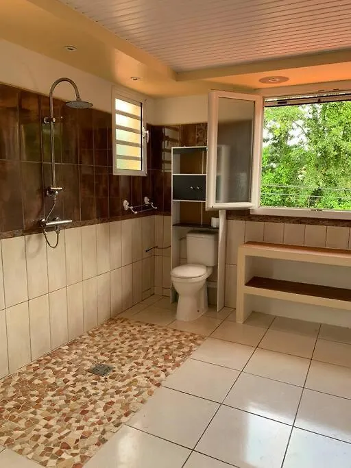 Casa Fall Villa 4 Ch Piscine Schoelcher Martinik
