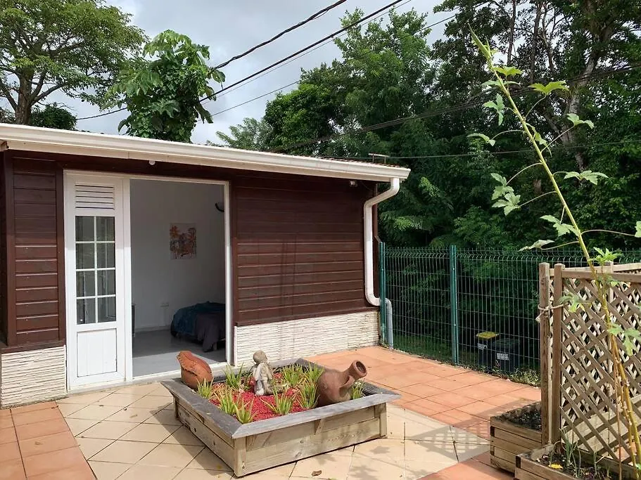 Casa Fall Villa 4 Ch Piscine Schoelcher