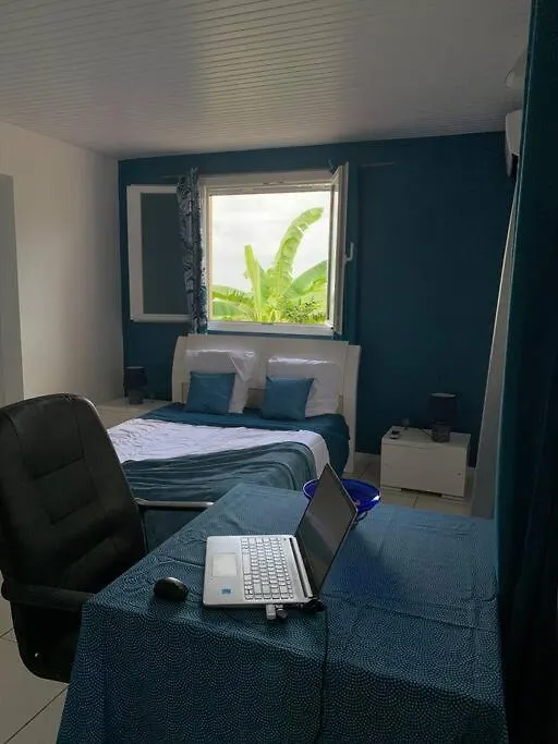 Casa Fall Villa 4 Ch Piscine Schoelcher Martinique