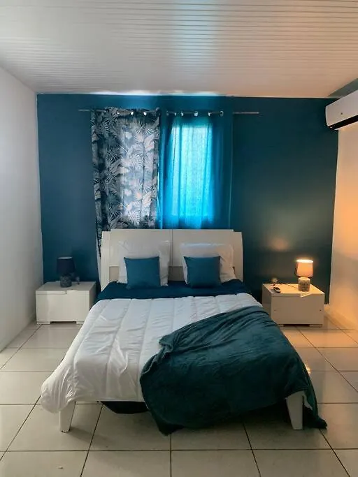 Casa Fall Villa 4 Ch Piscine Schoelcher
