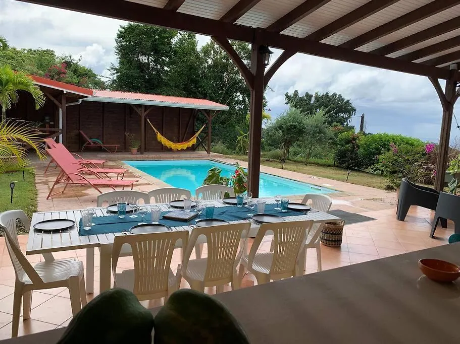 Casa Fall Villa 4 Ch Piscine Schoelcher 0*,  Martinique