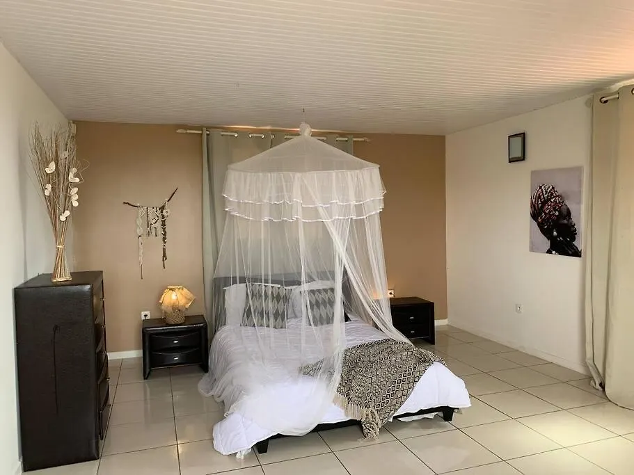 Casa Fall Villa 4 Ch Piscine Schoelcher