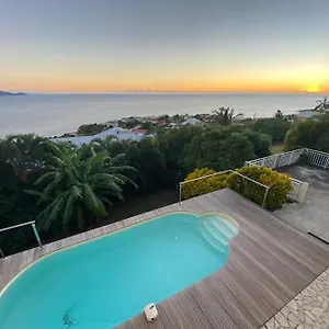 Magnifique Collinos Avec Piscine Et Jardin Villa